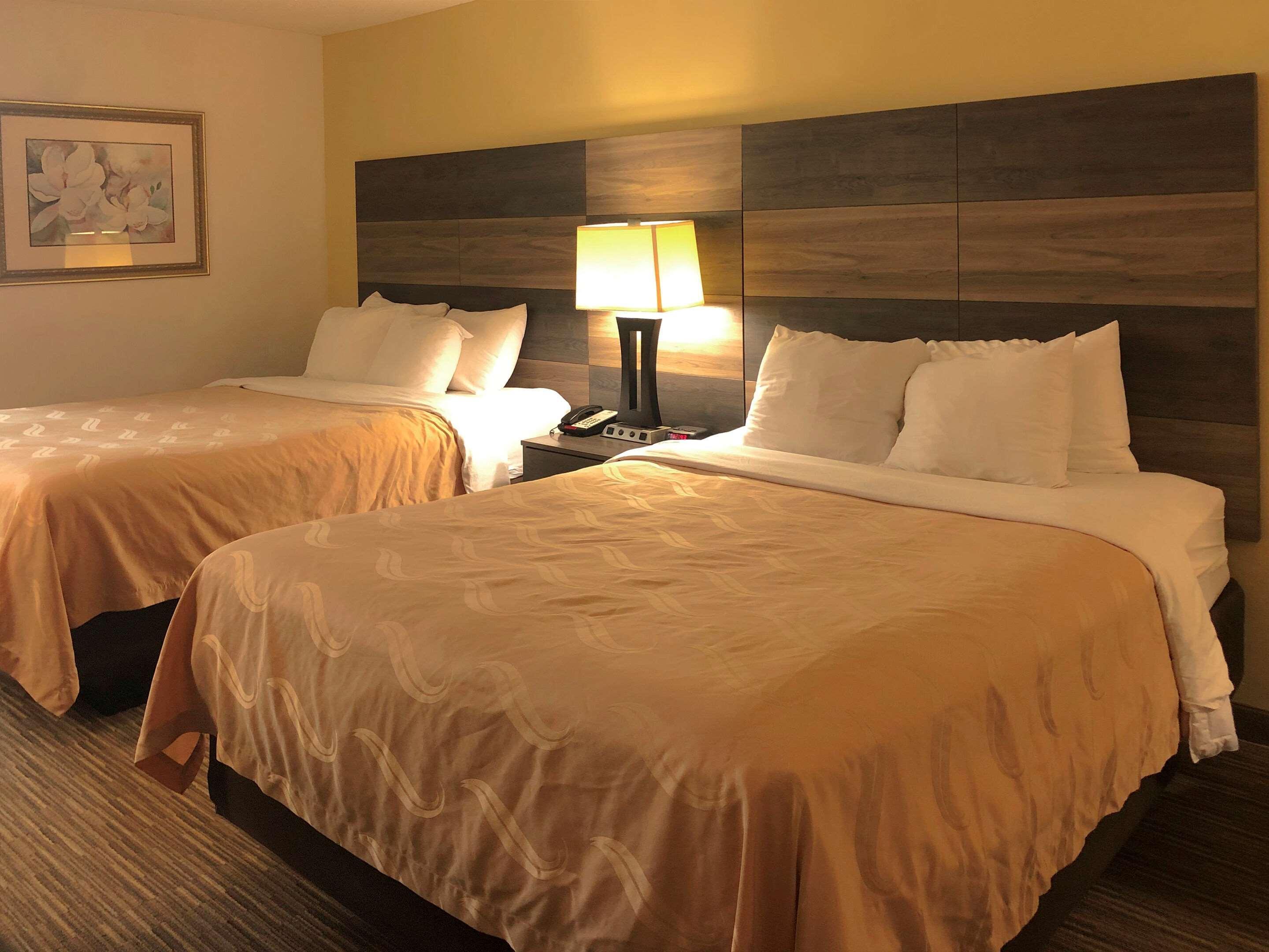 Quality Inn Bennettsville Exterior foto