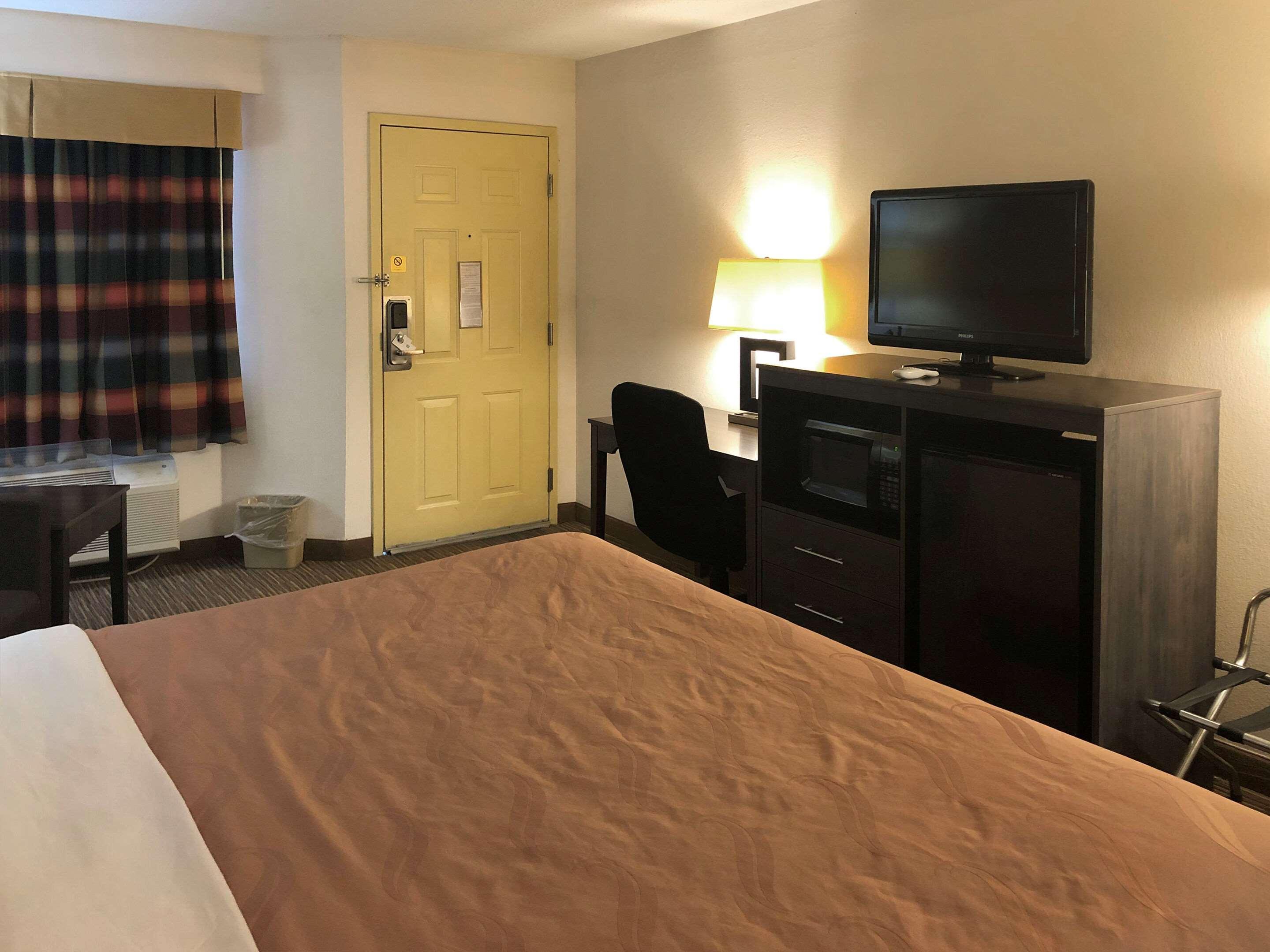 Quality Inn Bennettsville Exterior foto