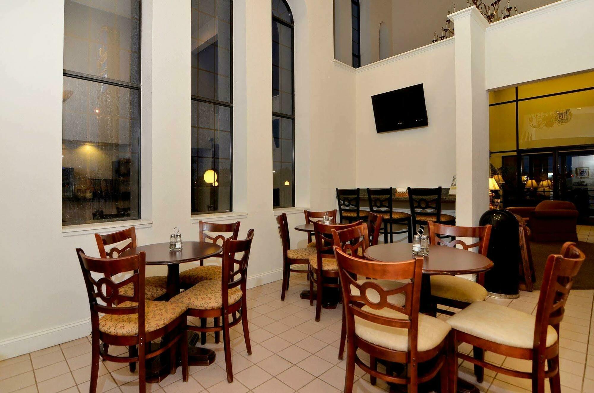 Quality Inn Bennettsville Exterior foto